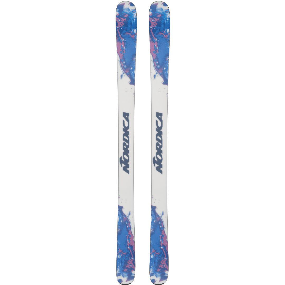 Nordica Unleashed 90 Skis 2026
